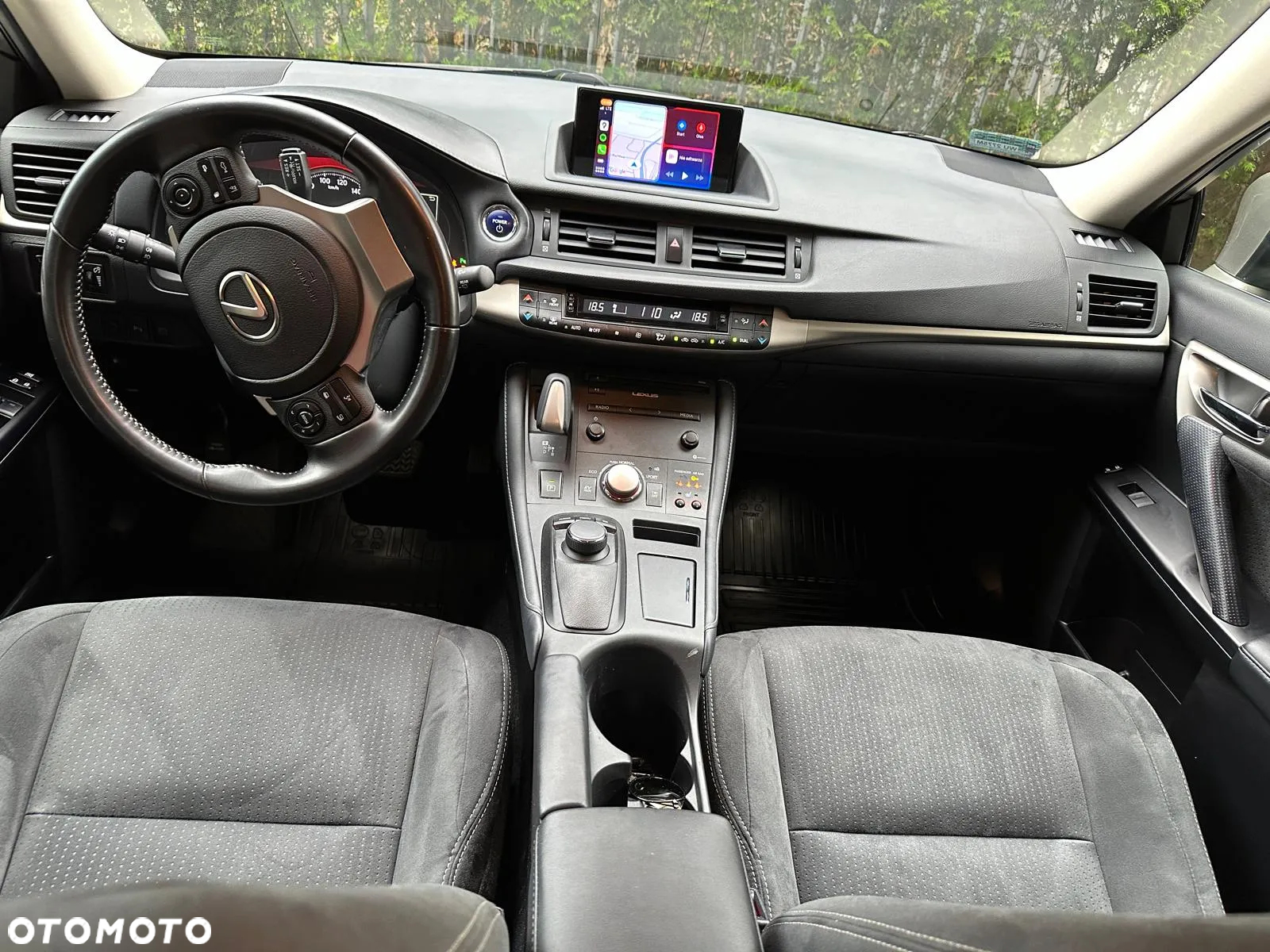 Lexus CT 200h Business Edition - 3