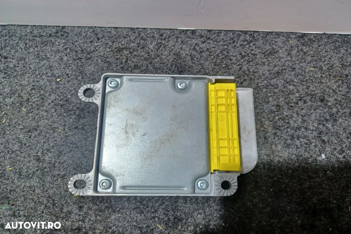 Calculator airbag 1C0909605A Volkswagen VW Transporter T5 [2003 - 200 - 3