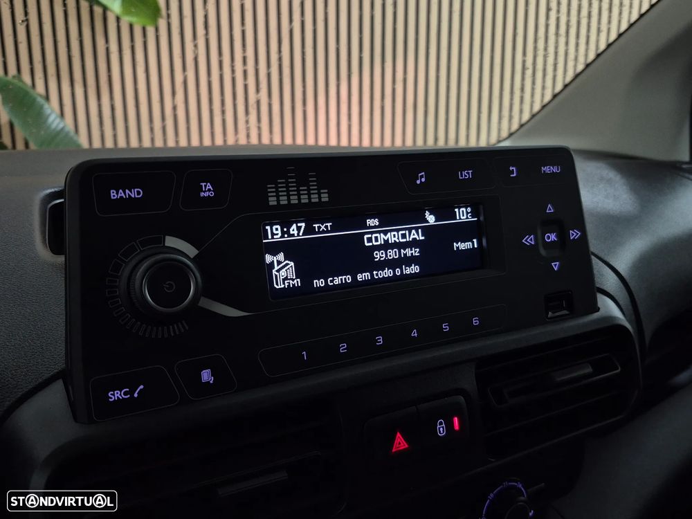 Opel Combo 1.5CDTI - 110.000KM - 2021 | GARANTIA | 3 LUG. - NACIONAL - 13