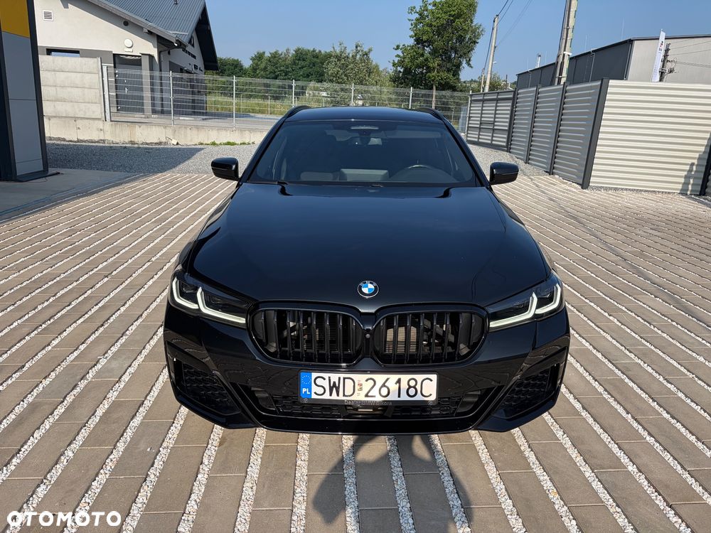 BMW Seria 5 520d M Sport sport - 3