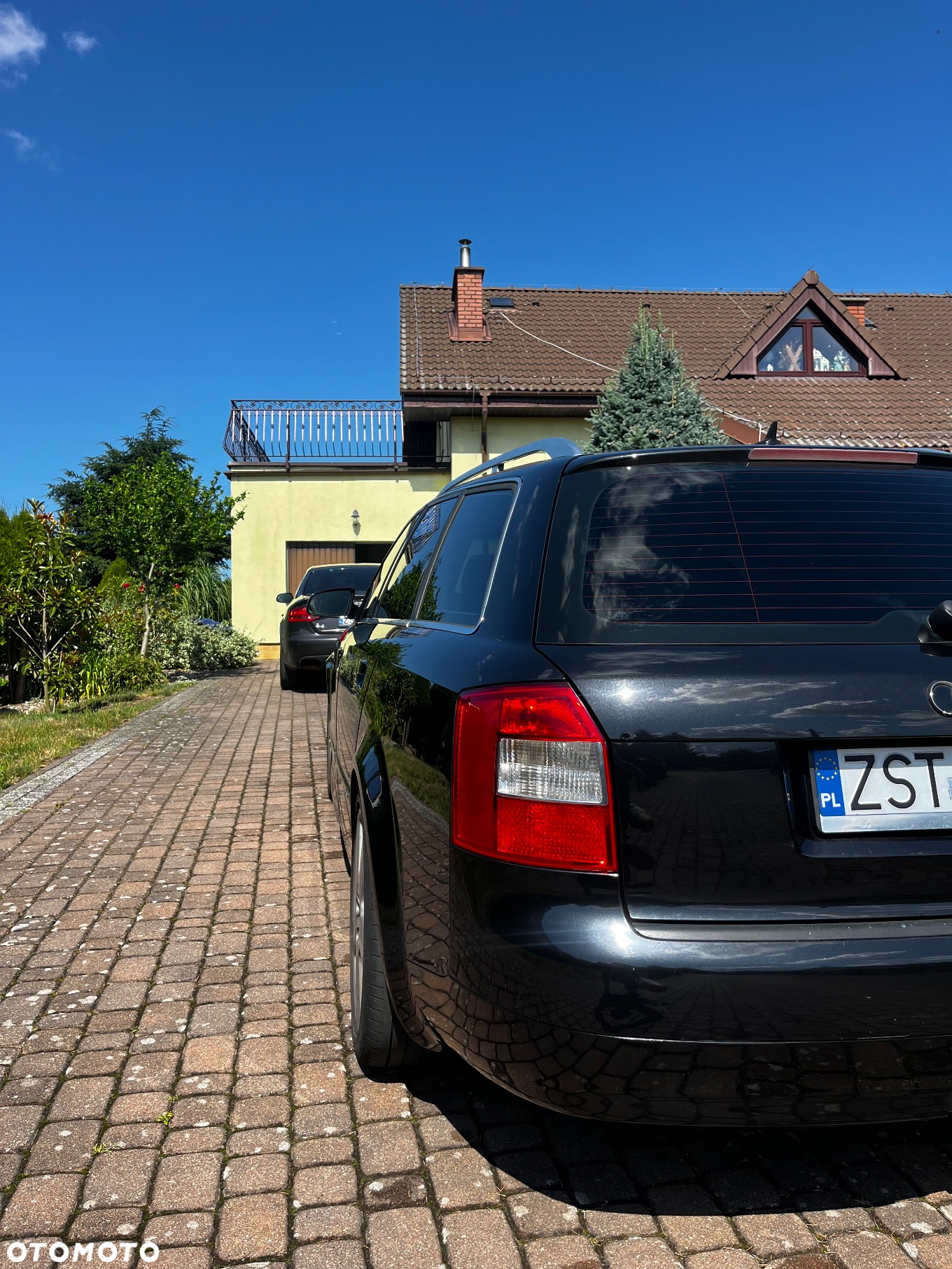 Audi A4 Avant 1.9 TDI - 10