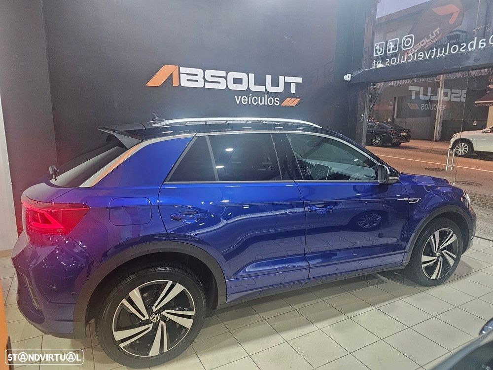 VW T-Roc 2.0 TDI R-Line DSG - 13