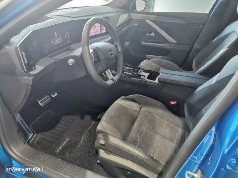 Opel Astra 54 kWh GS - 9