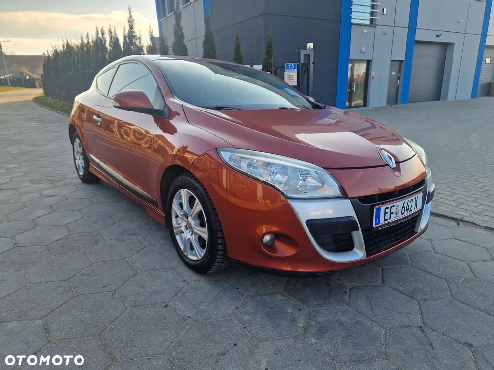 Renault Megane 1.4 16V TCE Privilege - 2