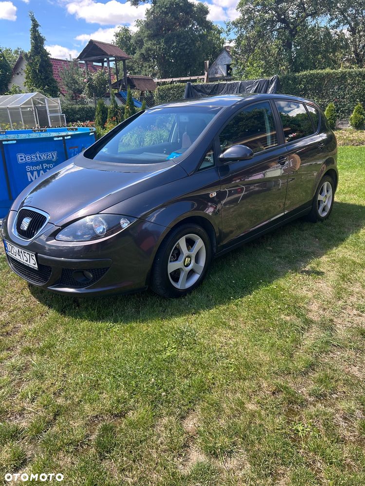 Seat Altea - 2