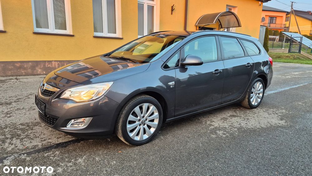 Opel Astra 1.4 Turbo - 24