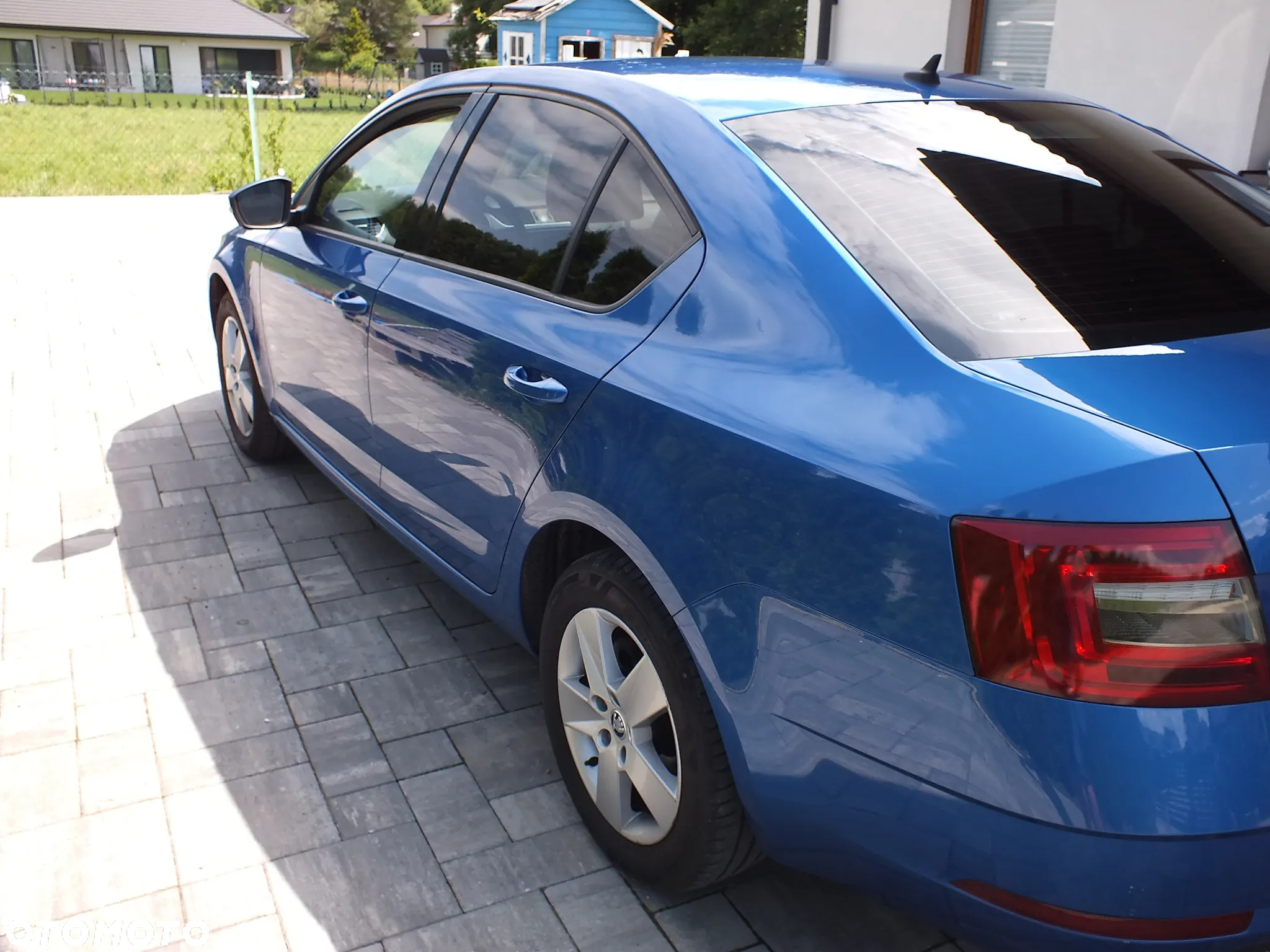 Skoda Octavia - 5