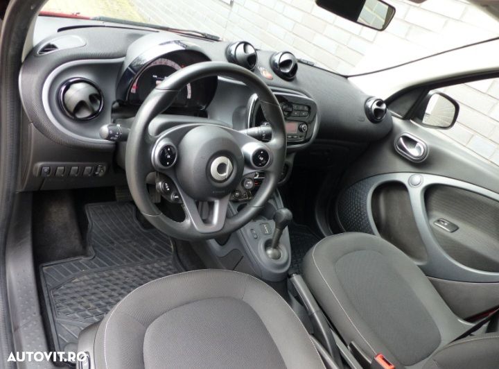Smart Forfour - 5