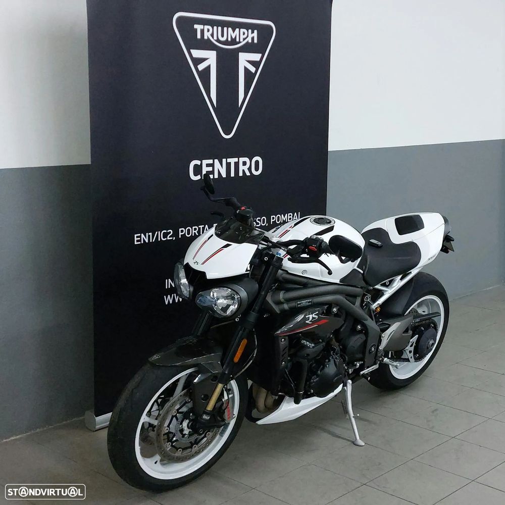 Triumph Speed Triple 1050 RS - 3