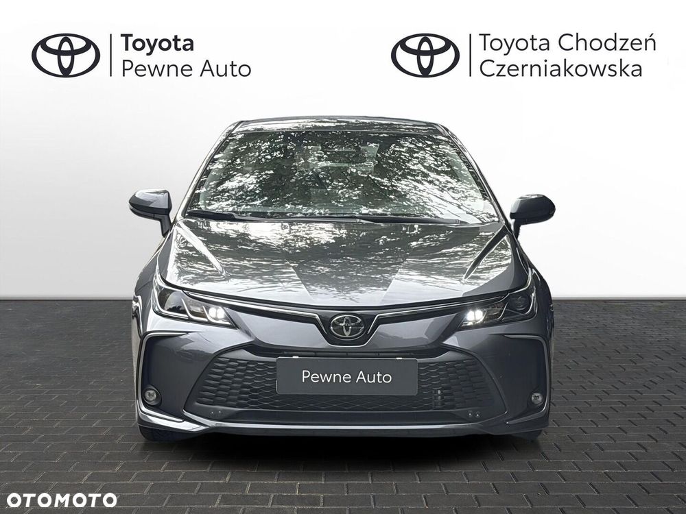 Toyota Corolla - 10