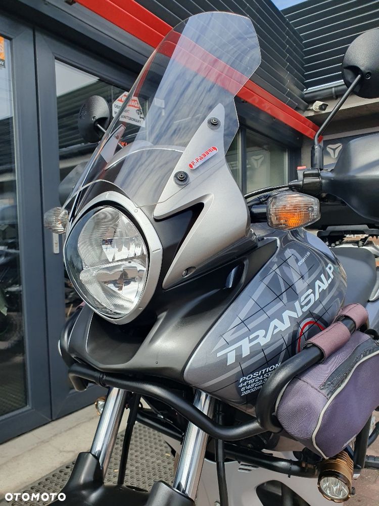 Honda Transalp - 26