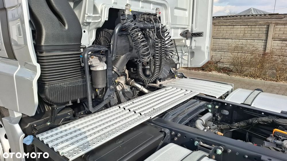 MAN TGX 18.510 / RETARDER / LOW DECK / MEGA / KLIMA POSTOJOWA / NA GWARANCJI 2027 - 12