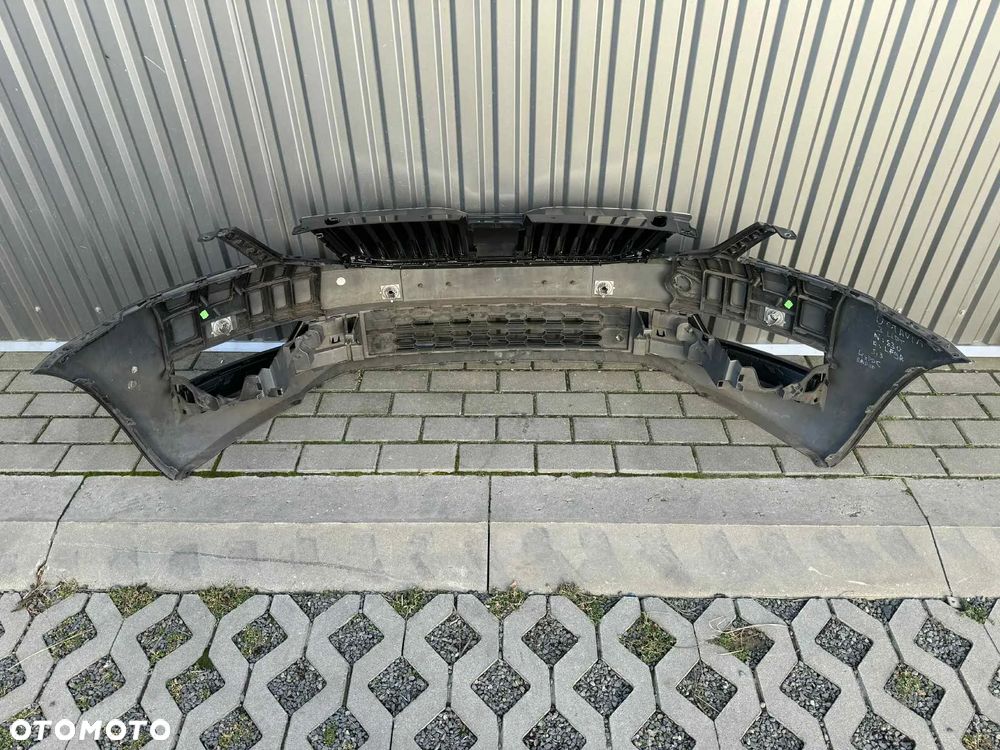 Skoda Octavia III Lift Zderzak Przód Przedni Kompletny 4xPDC Radar LF9R 17-20 - 6