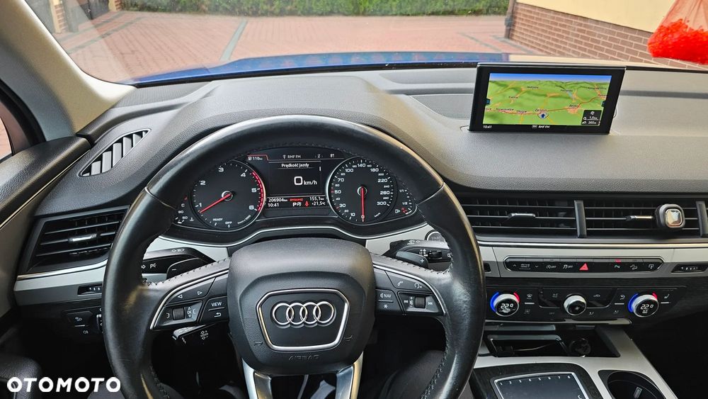 Audi Q7 - 41