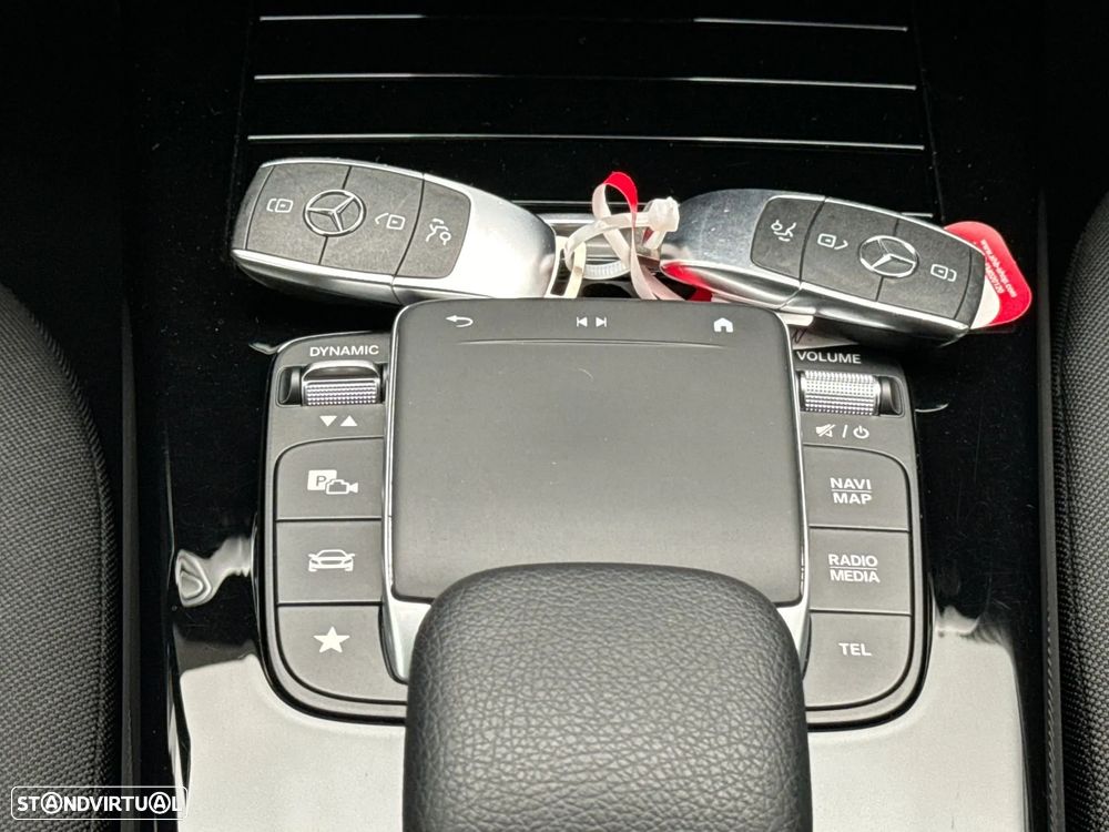 Mercedes-Benz CLA 180 d Shooting Brake Business Solutions.Grande Frota Aut. - 25