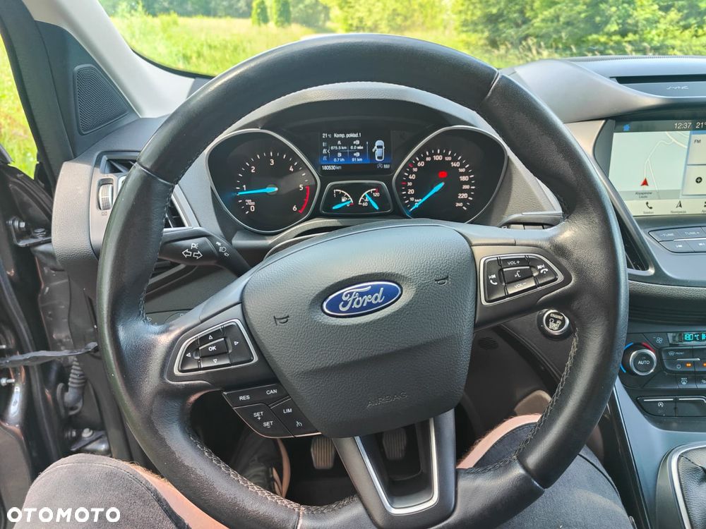 Ford Kuga - 15