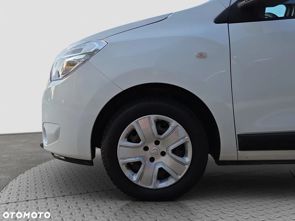 Dacia Dokker 1.5 Blue dCi Laureate - 24