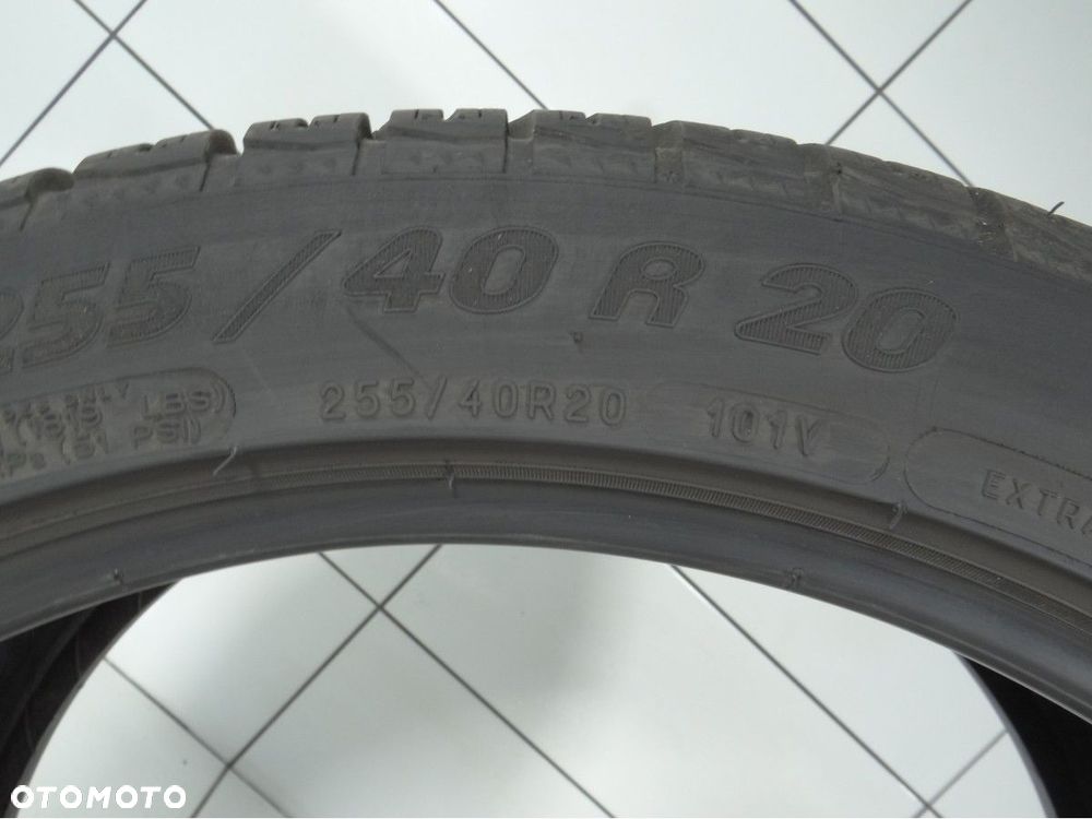 Opony zimowe 255/40R20 101V Michelin - 4