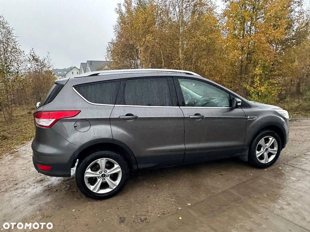 Ford Kuga 2014 photo 4