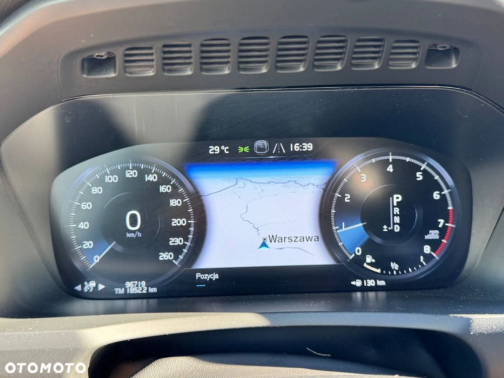 Volvo XC 90 T6 AWD Geartronic Momentum - 19