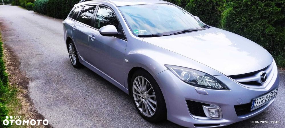 Mazda 6 - 2