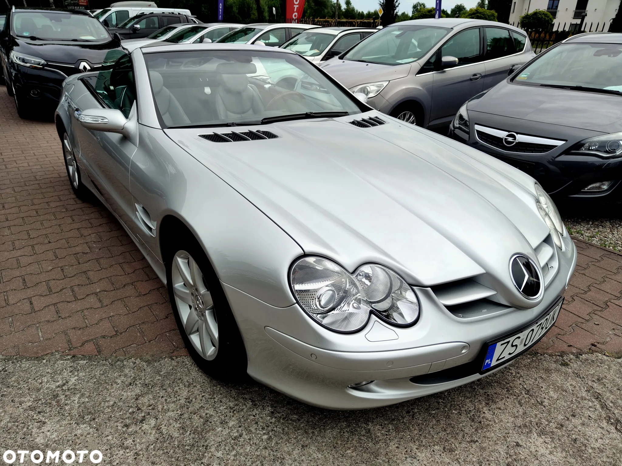 Mercedes-Benz SL 350 Automatik - 3