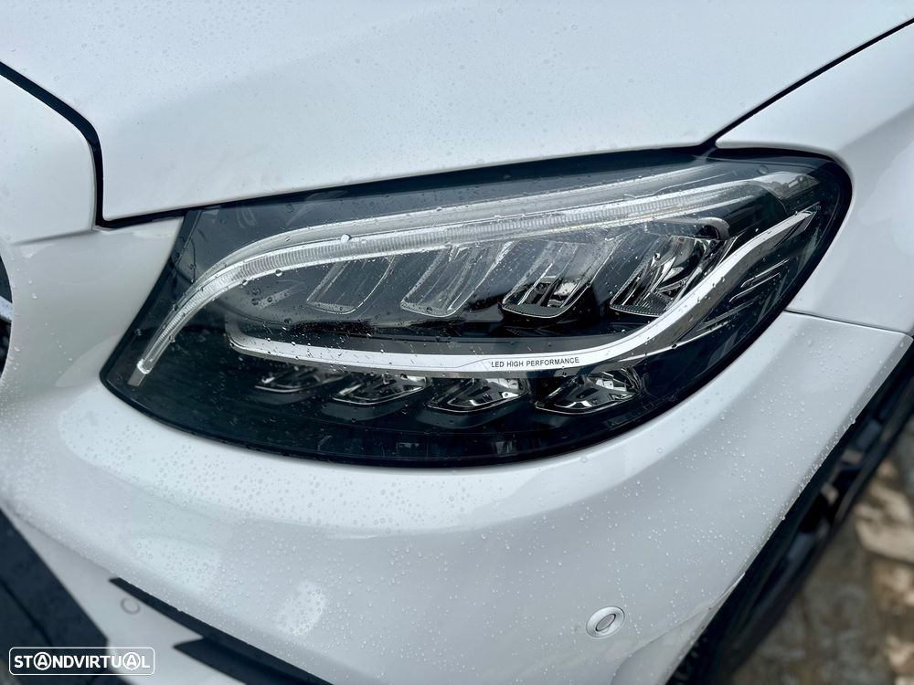 Mercedes-Benz C 200 Cabrio 9G-Tronic AMG Line - 10