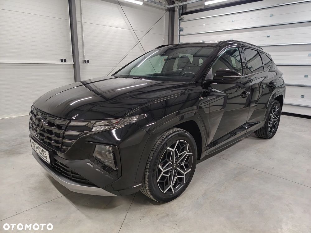 Hyundai Tucson 1.6 T-GDi 4WD N Line - 6