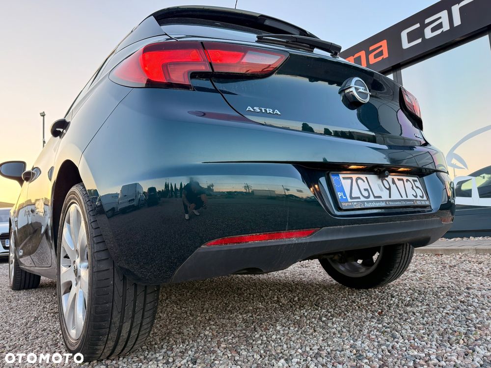 Opel Astra 1.6 D Start/Stop Ultimate - 20