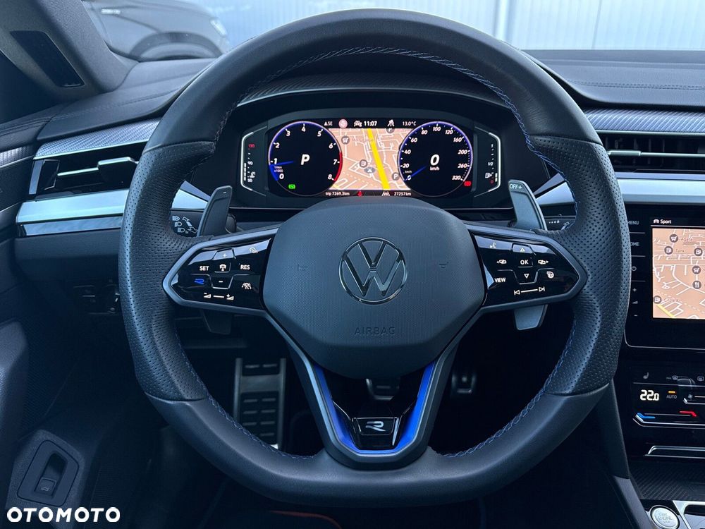 Volkswagen Arteon Shooting Brake 2.0 TSI 4Motion R DSG - 13