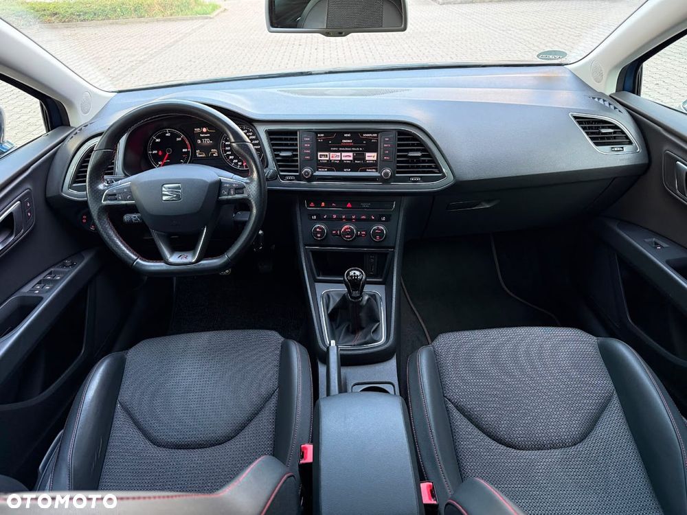 Seat Leon 2.0 TDI FR S&S - 9