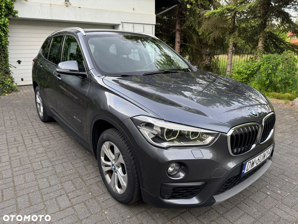 BMW X1 xDrive20d - 2