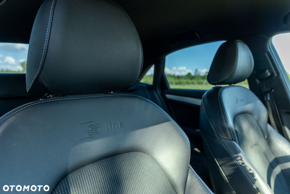 Audi A4 Limousine 2.0 TDI - 25