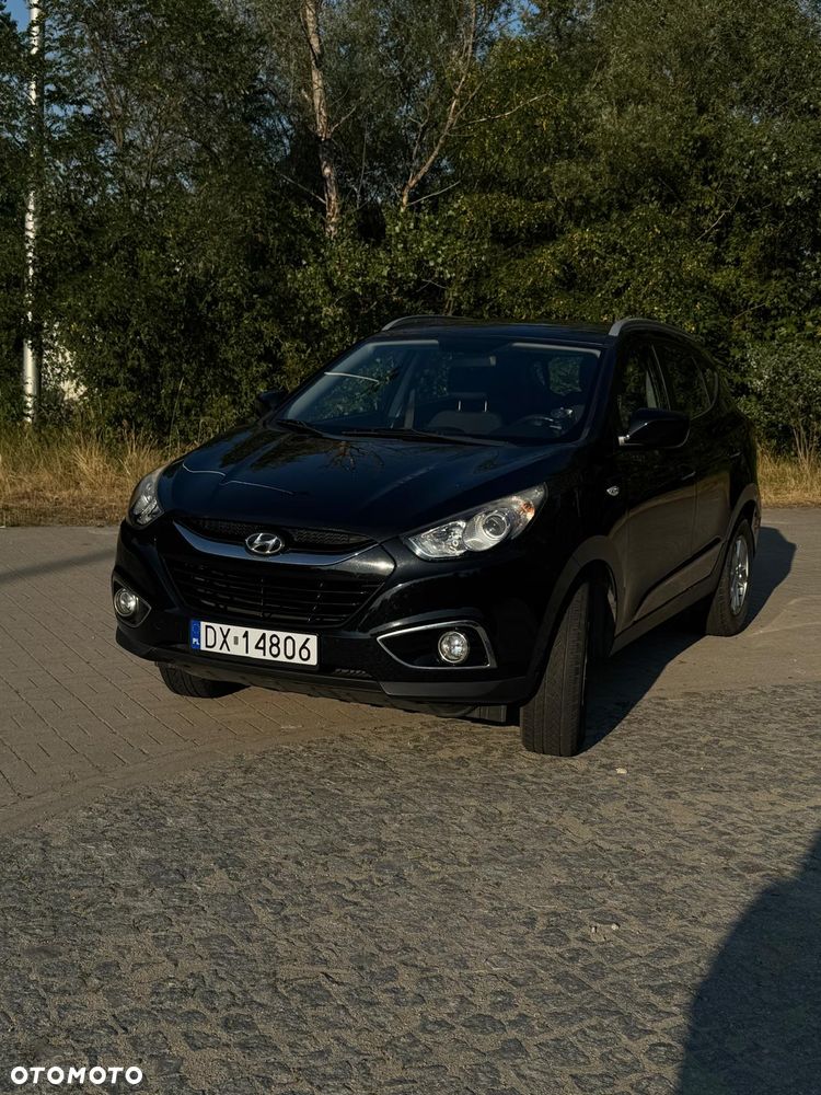 Hyundai ix35 - 1