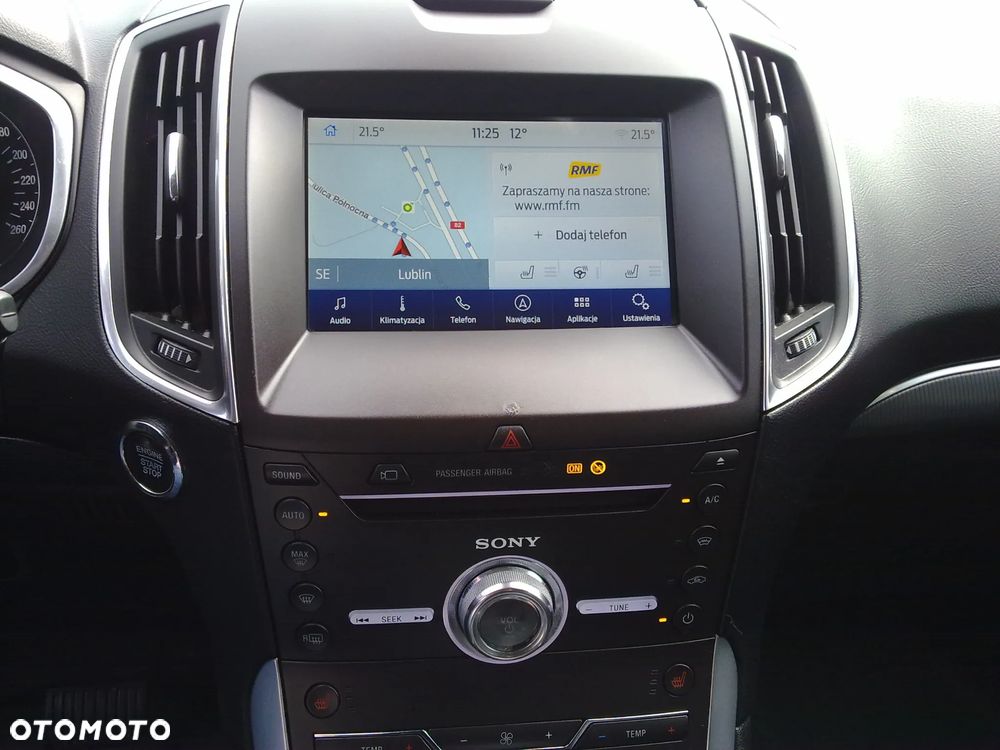 Ford S-Max 2.0 TDCi Titanium PowerShift - 29