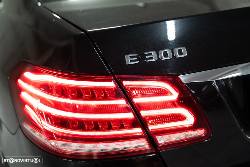 Mercedes-Benz E 300 BLUETEC Hybrid Avantgarde 107g - 17