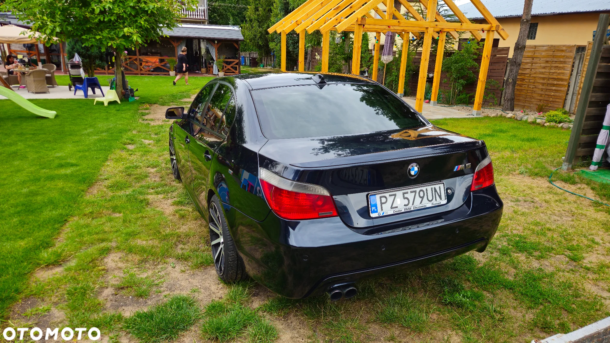 BMW Seria 5 535d - 8