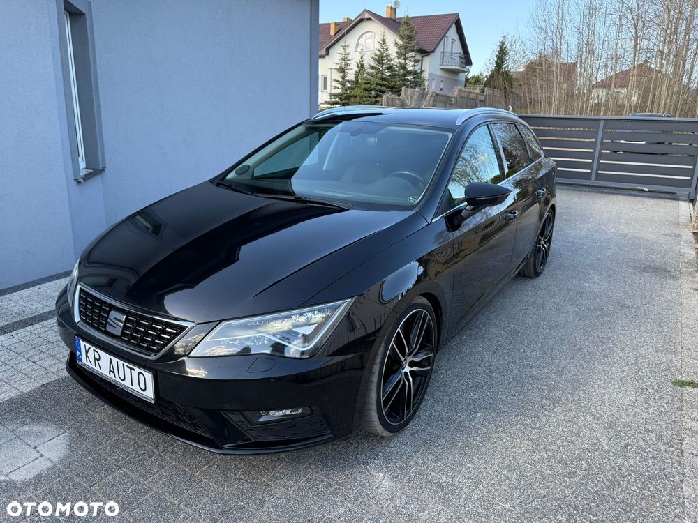 Seat Leon 2.0 TDI DPF DSG Xcellence - 2