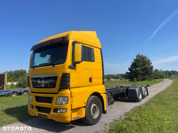 MAN TGX