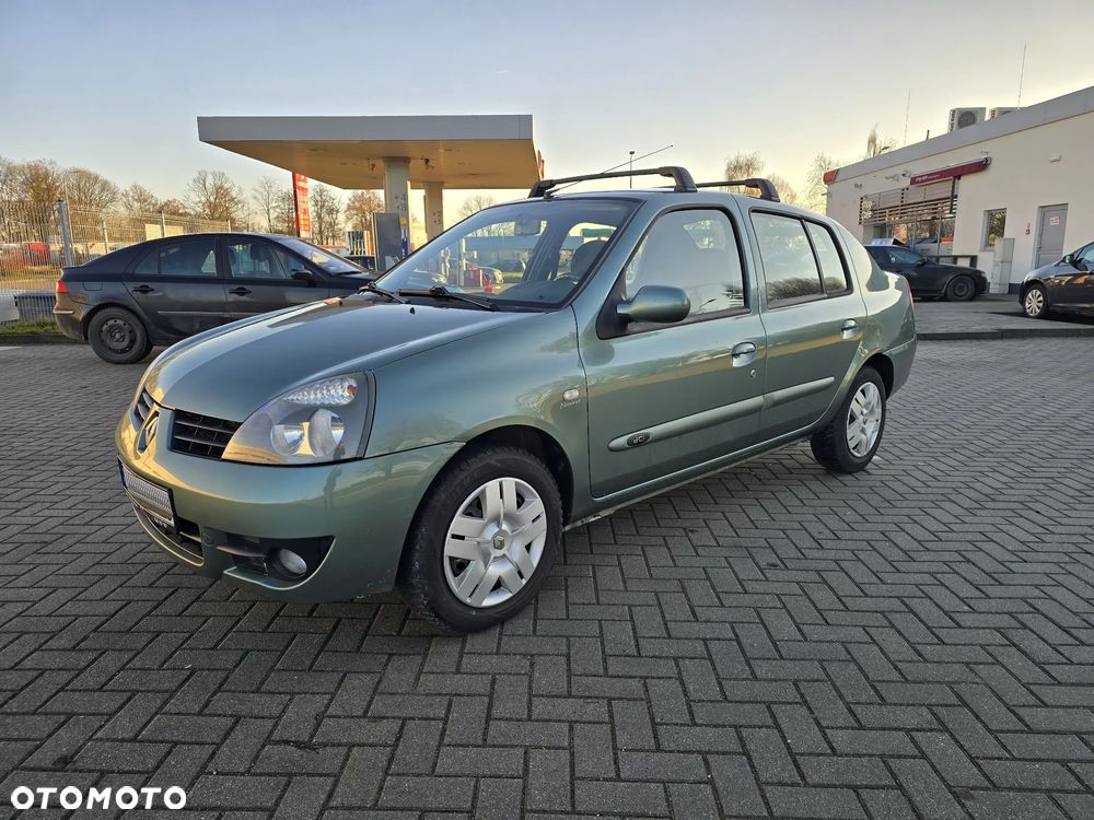 Renault Thalia 1.5 dCi Expression - 11