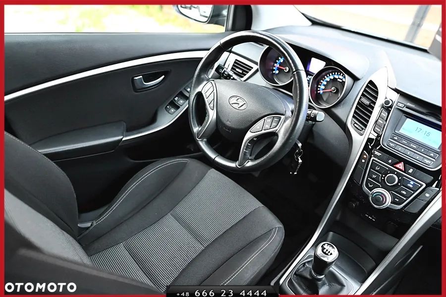 Hyundai i30 2013