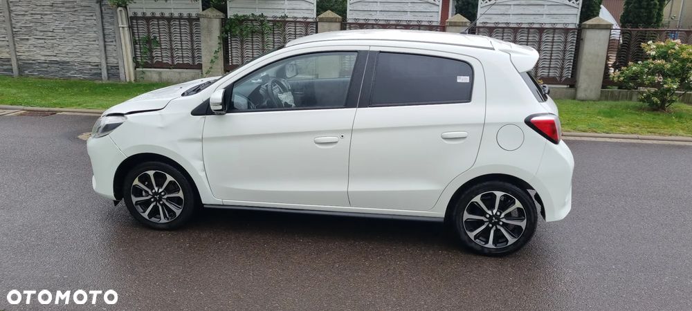Mitsubishi Space Star AS&G 1.2 Select+ Black - 7