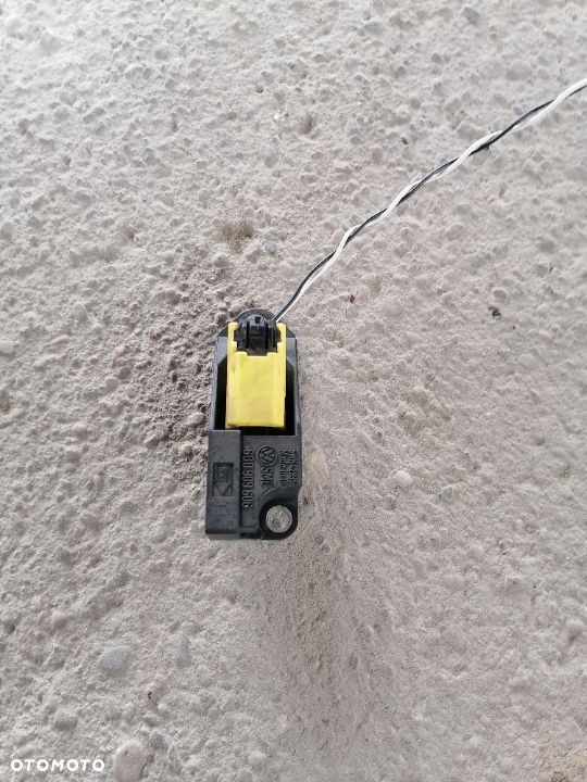 Czujnik Uderzenia Bocznego Sensor AIR-BAG VAG 6Q0909606 - 1