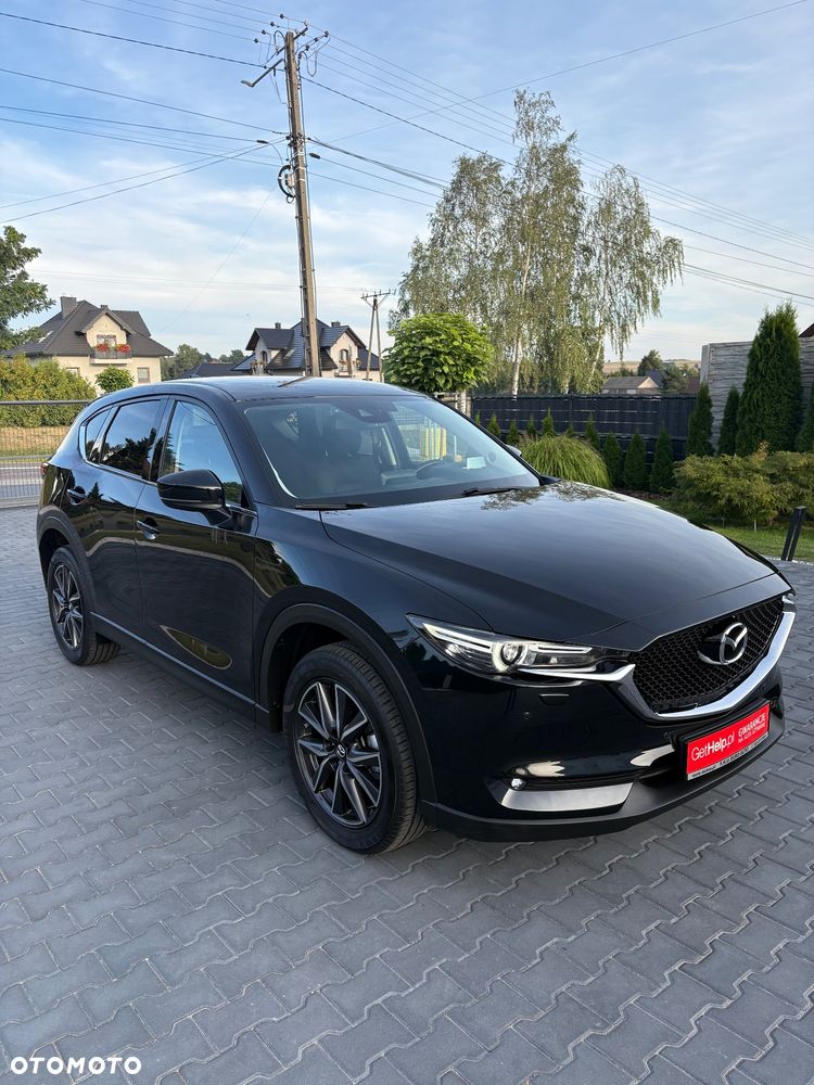Mazda CX-5 - 10