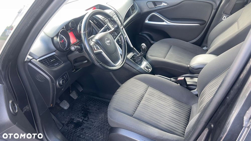 Opel Zafira Tourer 2.0 CDTI ecoFLEX Start/Stop Edition - 14