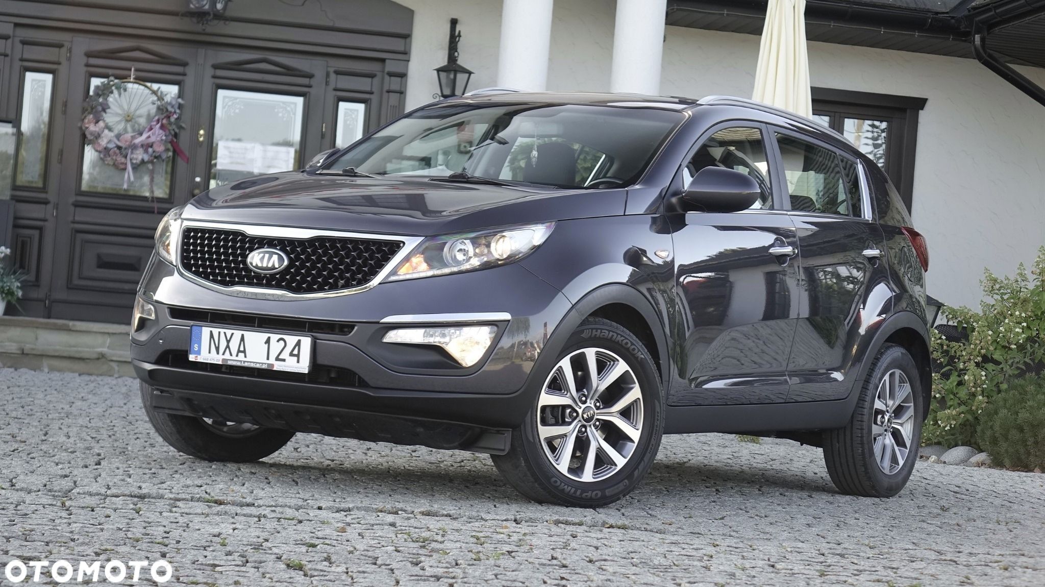Kia Sportage 1.7 CRDI M 2WD - 1