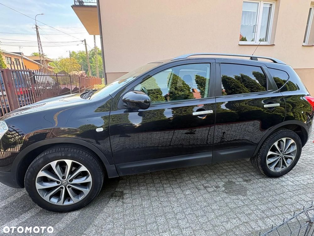 Nissan Qashqai 2.0 dCi Tekna - 4