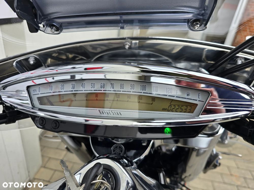 Yamaha Royal Star - 4