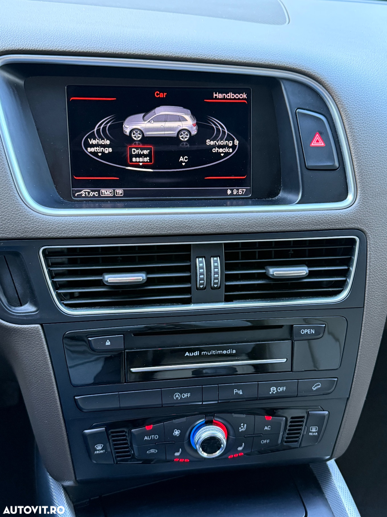 Audi Q5 2.0 TDI Quattro - 11