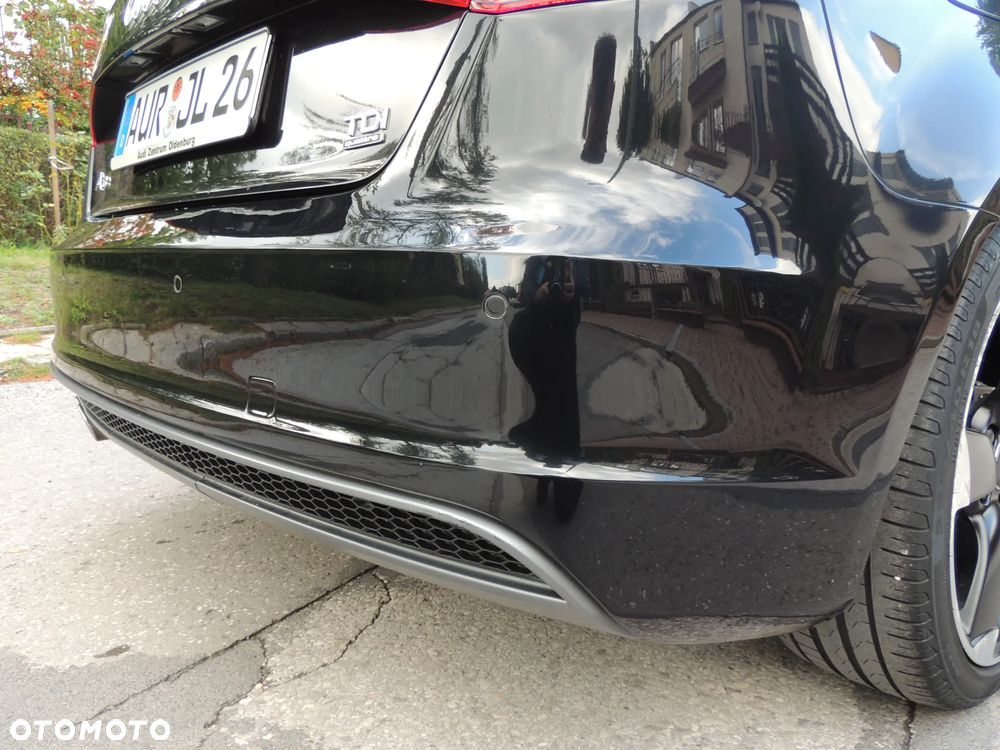 Audi A3 Sportback 2.0 TDI quattro S line Sportpaket - 31